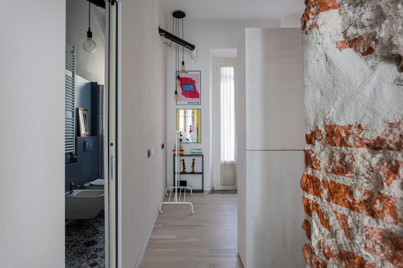 Lovely & Modern Home In China Town Area - Via Rosmini มิลาน ภายนอก รูปภาพ