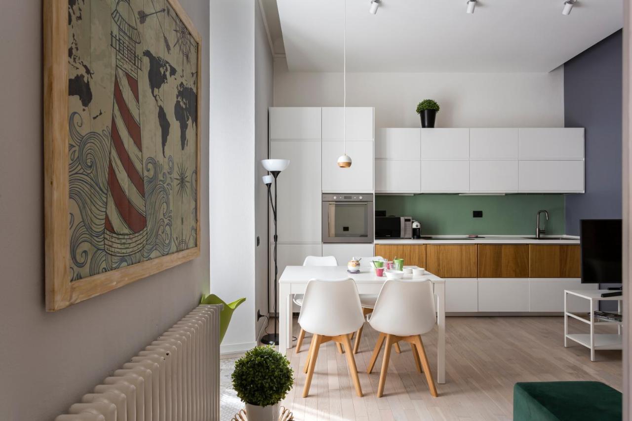 Lovely & Modern Home In China Town Area - Via Rosmini มิลาน ภายนอก รูปภาพ
