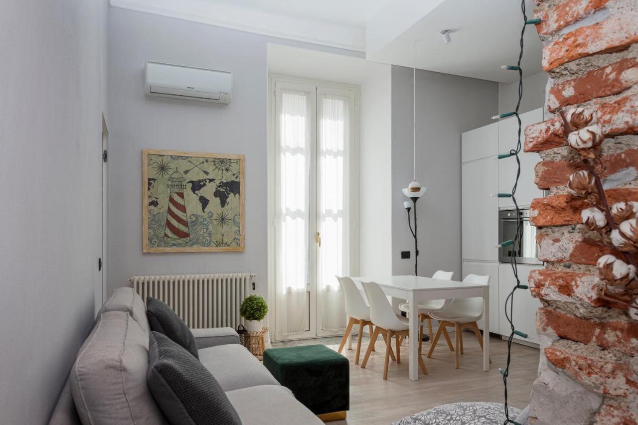 Lovely & Modern Home In China Town Area - Via Rosmini มิลาน ภายนอก รูปภาพ