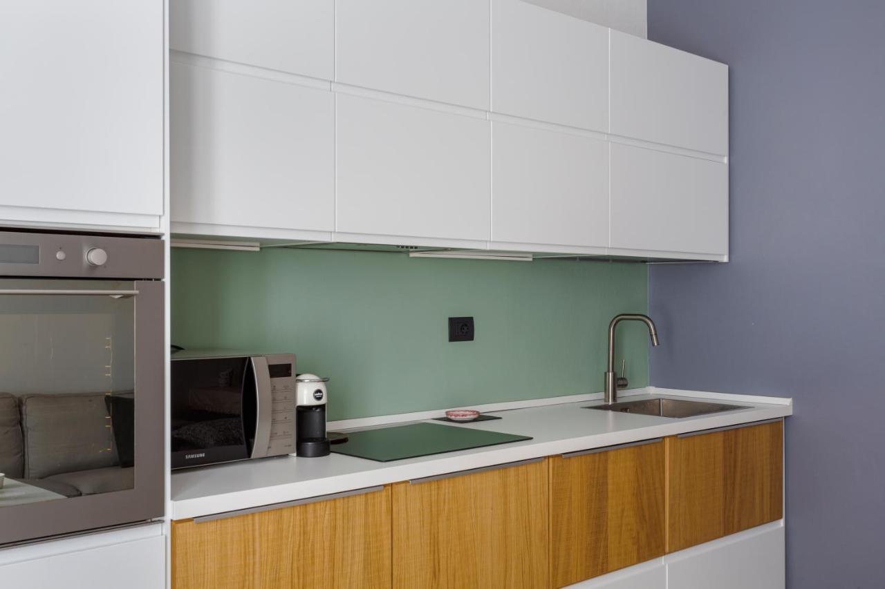 Lovely & Modern Home In China Town Area - Via Rosmini มิลาน ภายนอก รูปภาพ