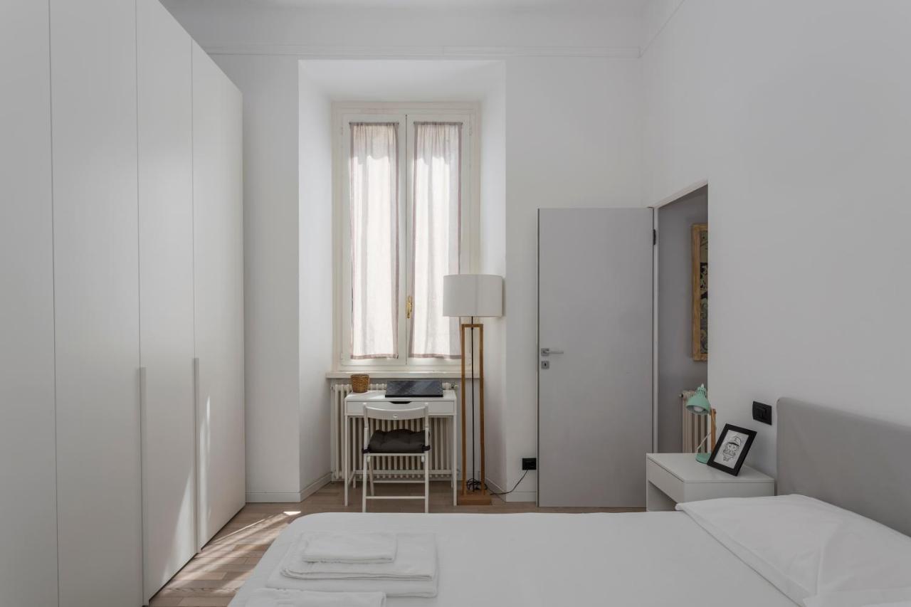 Lovely & Modern Home In China Town Area - Via Rosmini มิลาน ภายนอก รูปภาพ